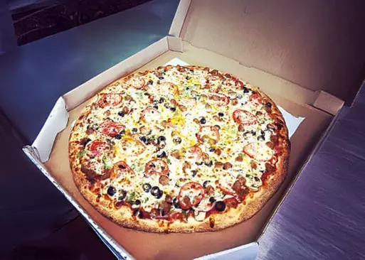 5% Cash Back at Extreme Pizza