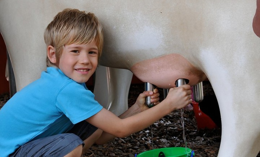 Image 10: PLAYMOBIL®-FunPark-Eintrittskarte