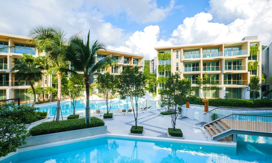 Image 3: ✈ THAÏLANDE DU SUD | Phuket - Wyndham Grand Nai Harn Beach Phuket 5...