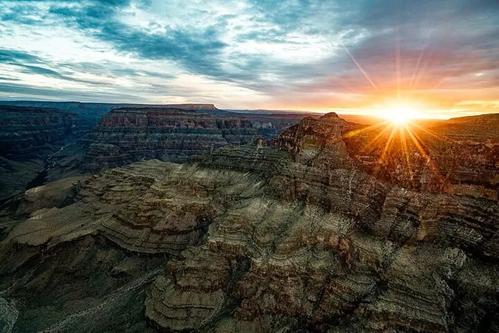 Grand Canyon West Rim Helicopter Dream Tour Meadview AZ Ranch - Primary Image
