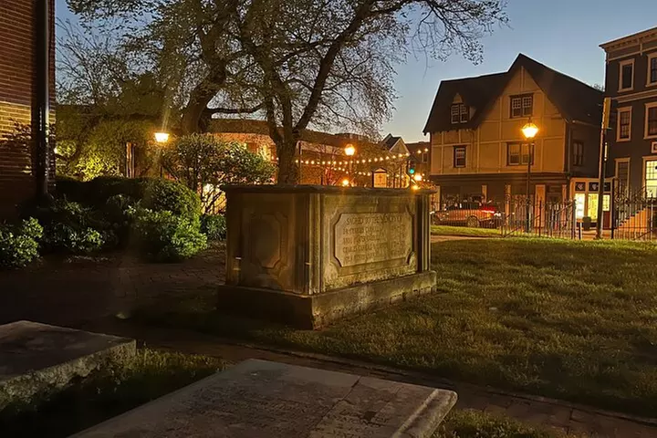 The Original Walking Ghost Tour by Annapolis Ghost Tours - Primary Image