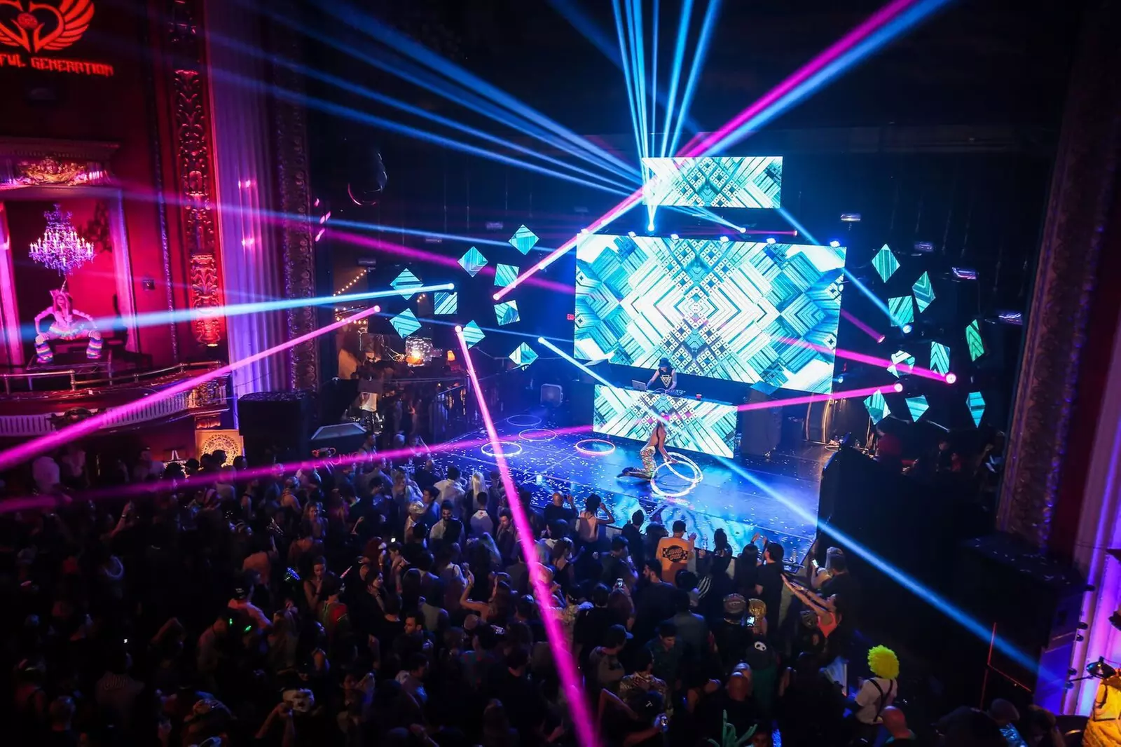 Calibash After Party / Reggaeton @ The Globe 18+ - Saturday, Jan 11, 2020 / 10:00pm - Primary Image