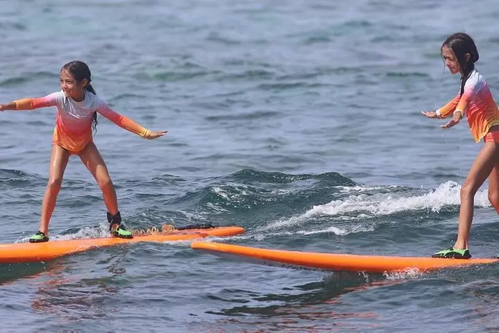 Private Surf Experience - Second Medium