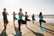 Small Group Beach Yoga in San Diego - Image 2
