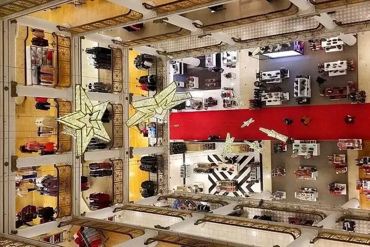 Chicago Christmas Loop Tour