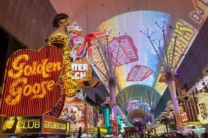 Las Vegas Strip and Downtown Tour - Primary Image