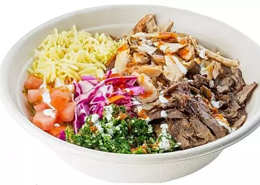 5% Cash Back at Baba Saj