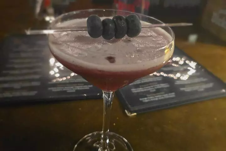 Nashville's Haunted Spirits Murder & True Crime Ghostly Pub Crawl