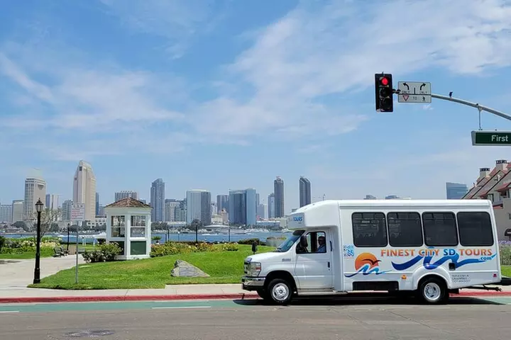 San Diego: The Most Extensive City & Beach Tour