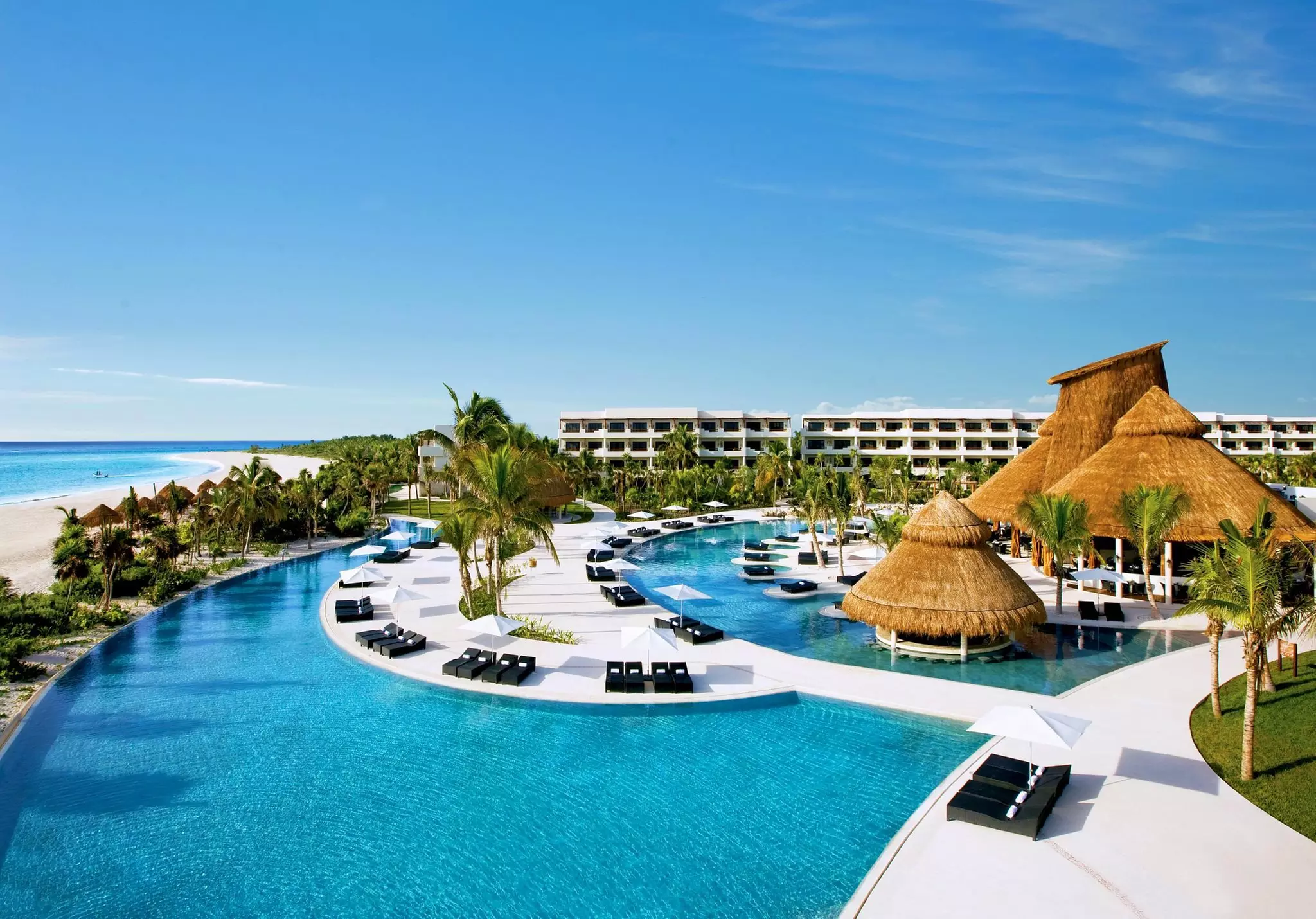 ✈ MEXIKO | Playa del Carmen - Secrets Maroma Beach Adult Only 5*, 5 Nächte - All-inclusive - Primary Image