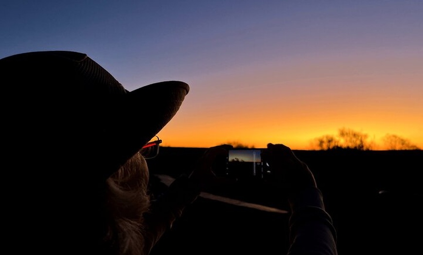 Image 8: Kalbarri Skywalk Sundowner and Stargazing Tour