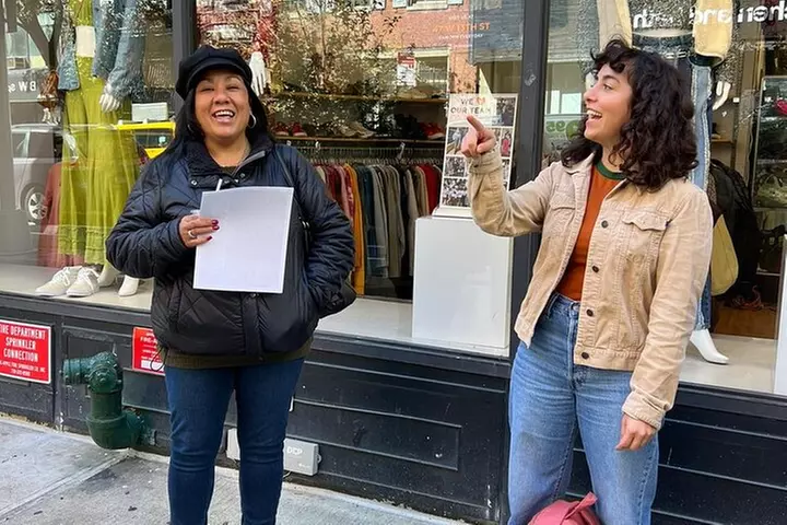The Ultimate NYC Secondhand Shopping Experience