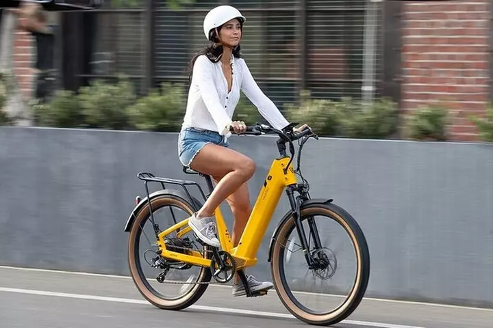 Electric Bike Rentals in The Villages Florida