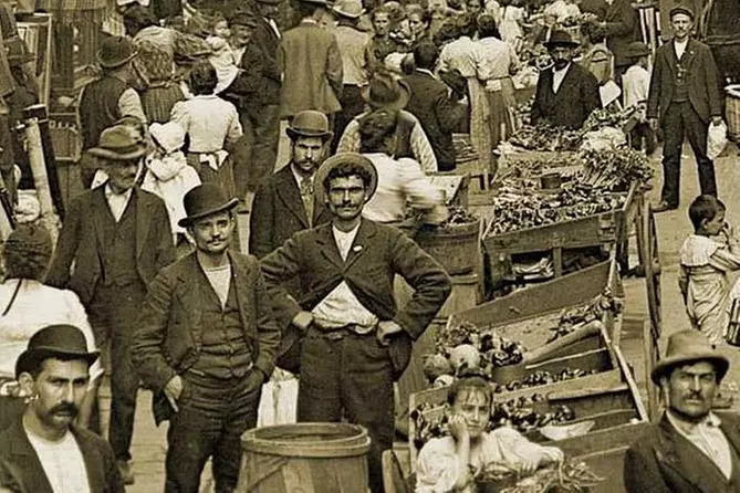Original Multi-Ethnic Eating Tour - Primary Image