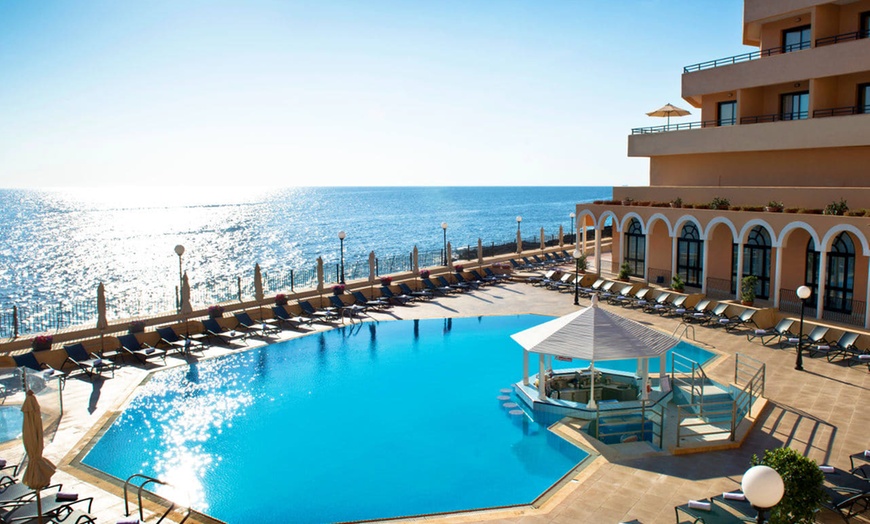 Image 1: ✈ MALTA | St. Julian's - Radisson Blu Resort St Julian's 5* - Free ...