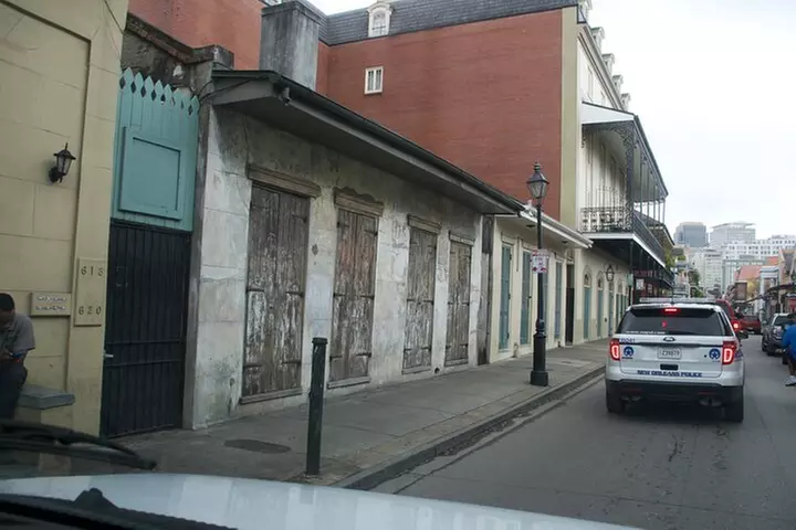 New Orleans Small-Group City Tour by Van