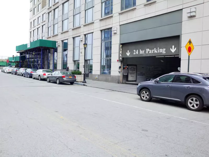 Parking at City Parking - 220 Riverside Blvd Garage LLC - Primary Image