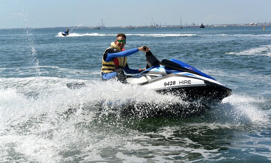 Image 4: Perth Jet Ski Tour