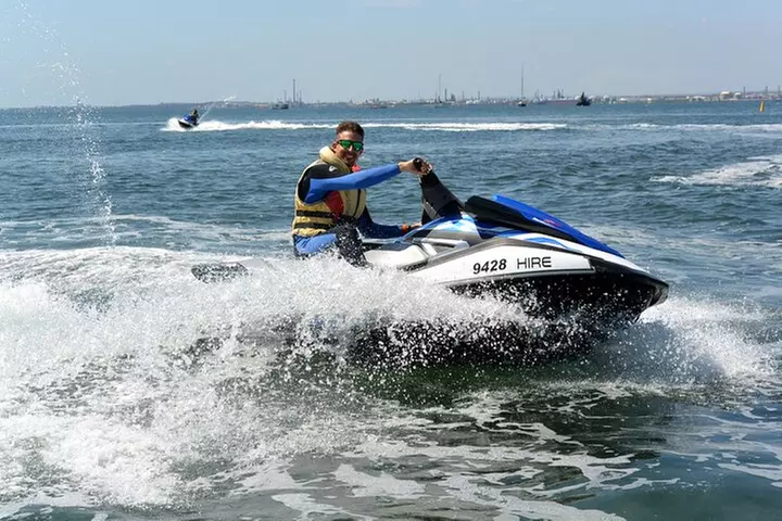 Perth Jet Ski Tour