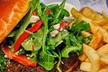 5% Cash Back at 305 Degrees Burgers Hollywood - Second Medium