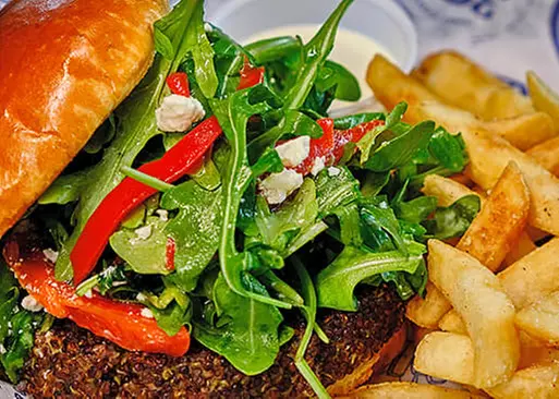 5% Cash Back at 305 Degrees Burgers Hollywood