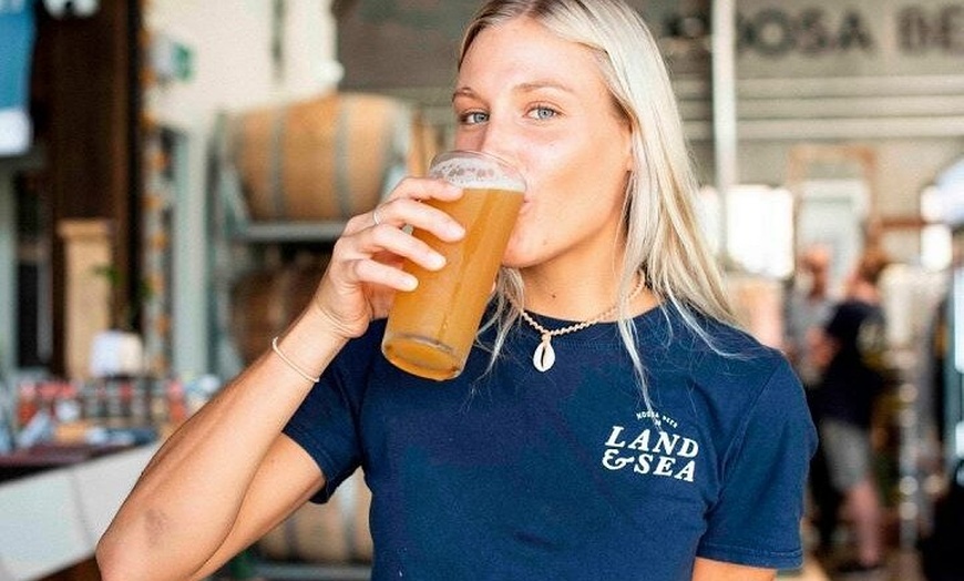 Image 2: Sunshine Coast and Noosa Wine, Beer and Whisky Private Tour