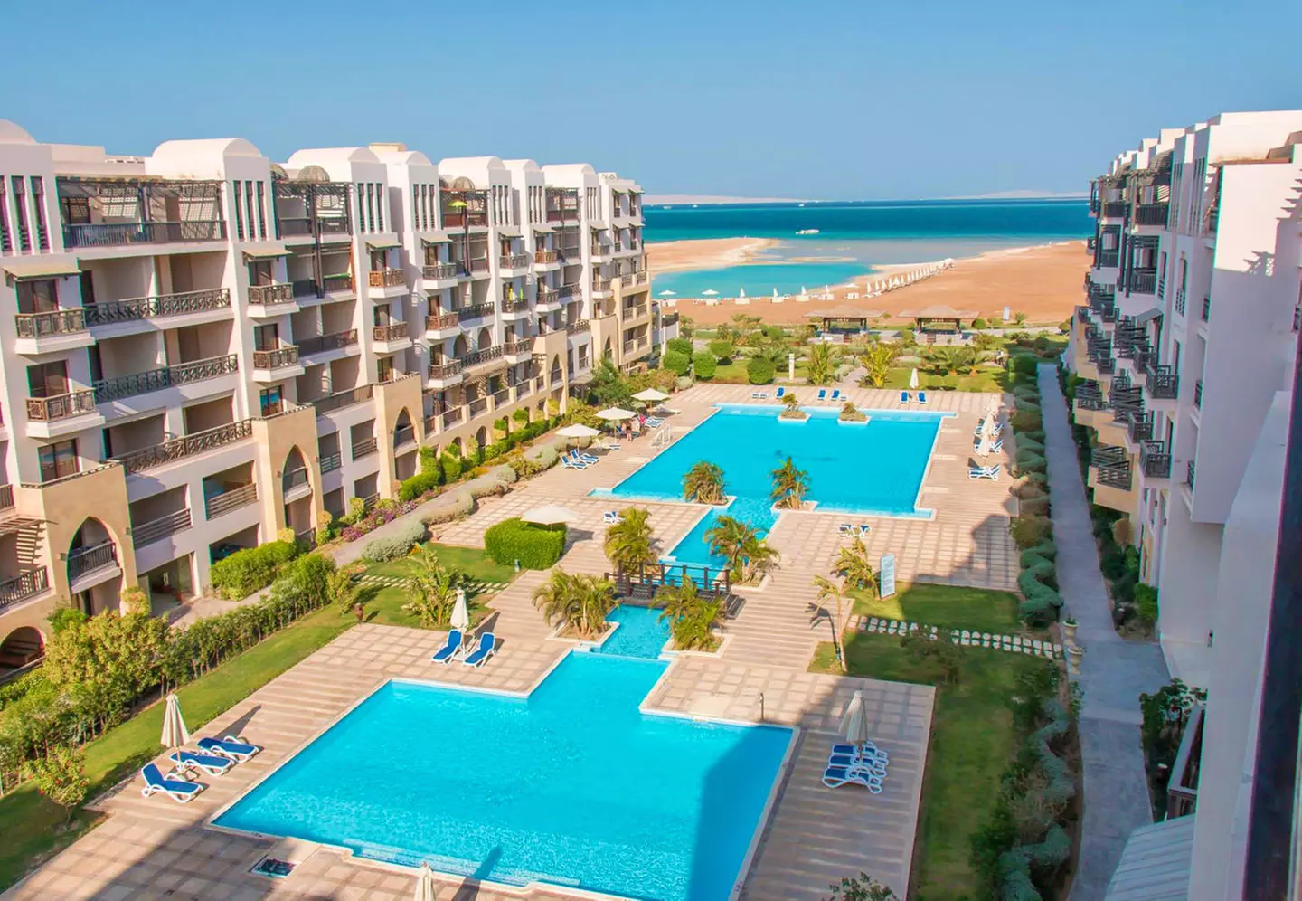 ✈ EGYPTE | Hurghada - Gravity Hotel & Aqua Park Hurghada Families a...