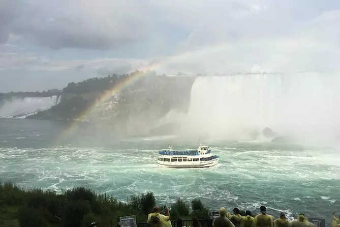Niagara Falls USA & Canada tour & Journey Behind the Falls - Primary Image