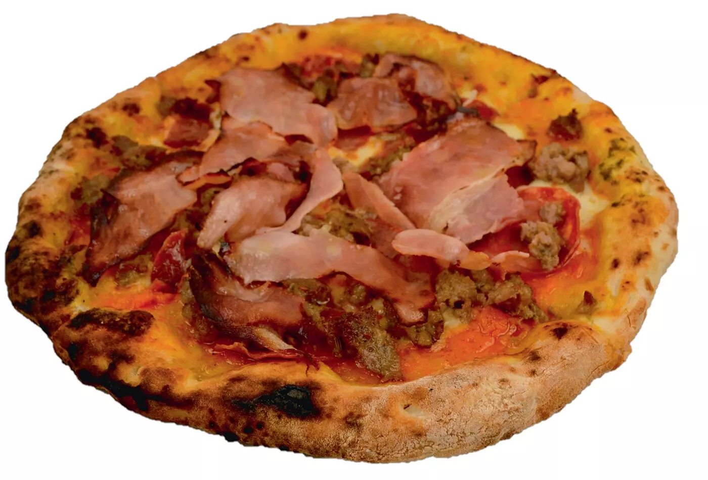 $10 For $20 Worth Of Napoletana Style Pizza, Sandwiches & More