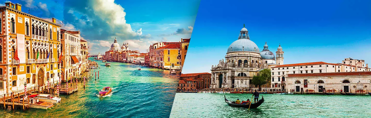 ✈ ITALIE | Venise - Croisière Venise, classique et confidentielle, 5 nuit - Croisière incluse - Primary Image