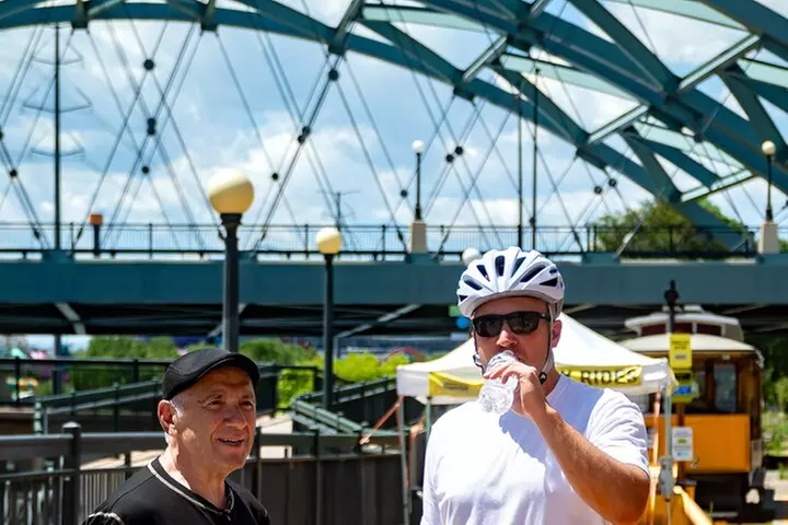 Denver's Best Guided eBike Tour | E-Bike All of Mile High City