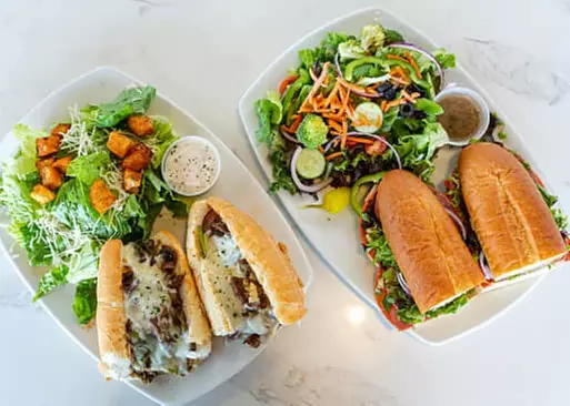 5% Cash Back at Greco's New York Pizzeria