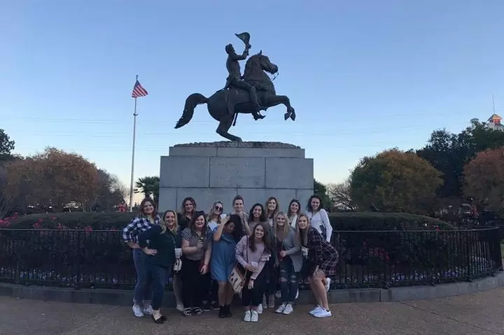 New Orleans Freaks and Geeks Tour
