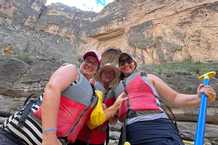 Full-Day River Trip