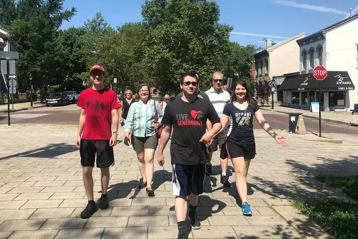 Mainstrasse Village Food Tour in Covington KY