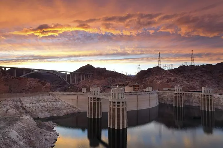 Hoover Dam Self-Guided Driving Audio Tour Guide
