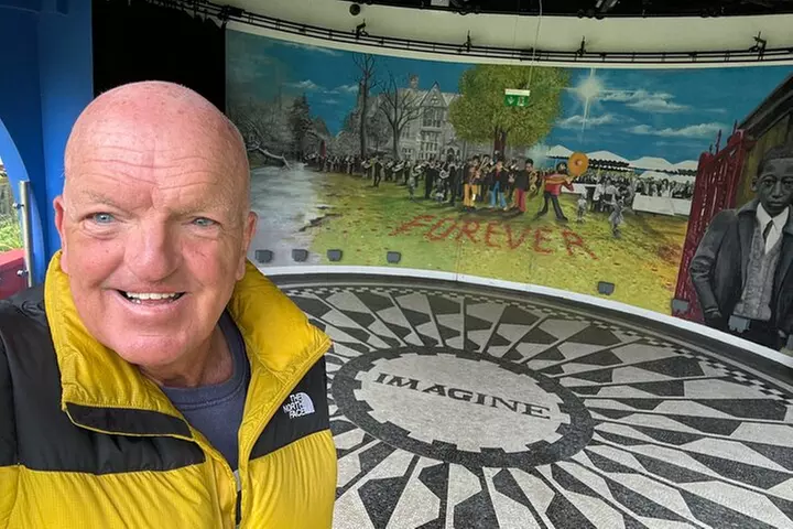 The Original Magical Beatles Car Tour. Penny Lane & Beatles Homes