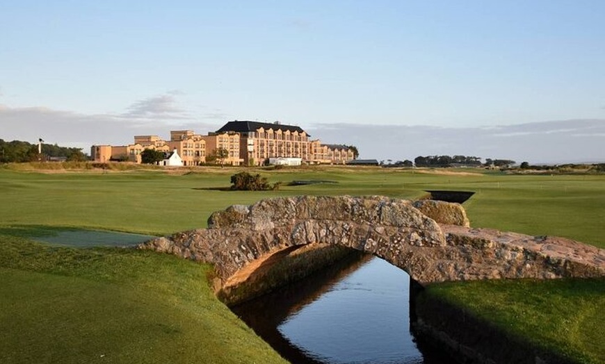 Image 3: St Andrews and Falkland Palace Shore Excursion