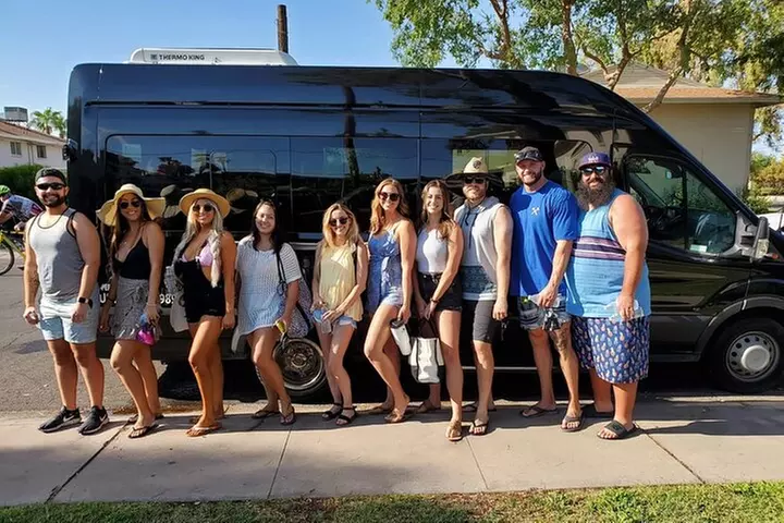 Floating Fun on Arizona's Salt River