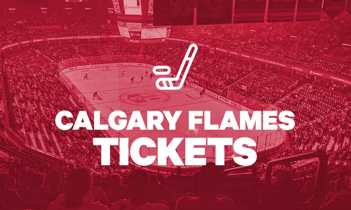 Calgary Flames Tickets - Primary Image