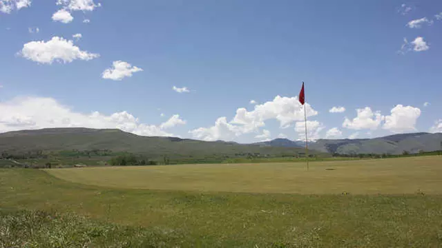 Online Booking - Round of Golf at Lander Golf Club - Primary Image