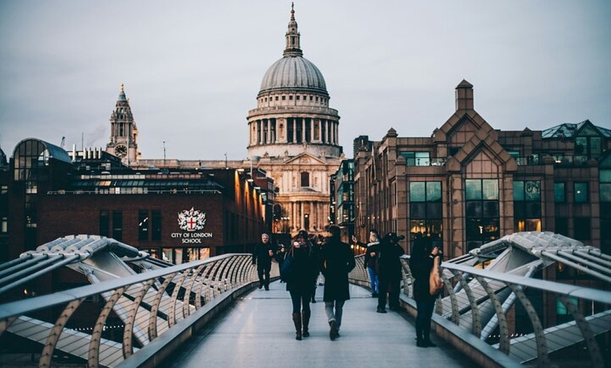 Image 3: Lights & Sights: Private Tour. See 30+ London Top Sights at Dusk!