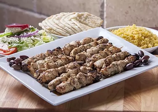 5% Cash Back at Little Greek Restaurant