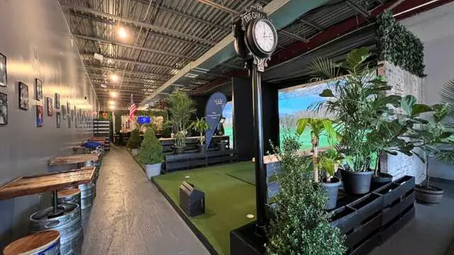 Online Booking - Round of Golf at The Challenger Bay