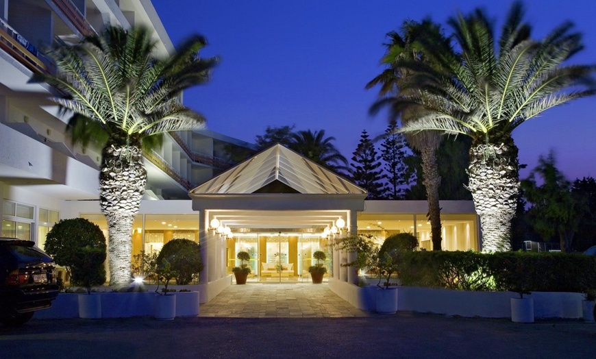 Image 12: ✈ RHODES | Kallithea - Eden Roc Resort Hotel 5* - Tout inclus