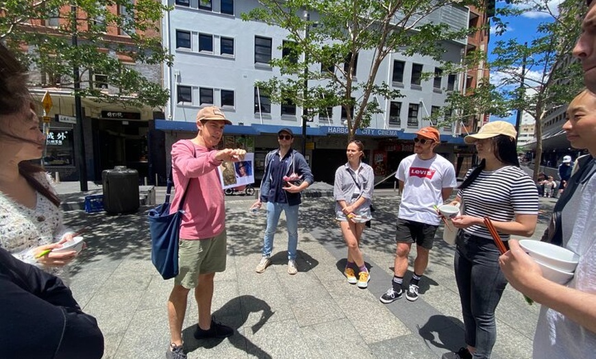 Image 5: Sydney's Chinatown Street Food and Stories Walking Tour