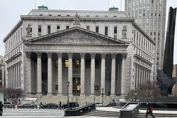 New York City Sightseeing Bus Tour and Boat Ride