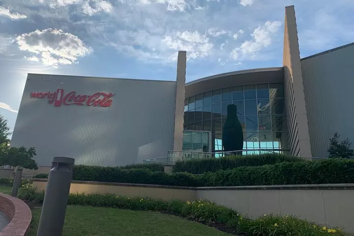 Things to do in Atlanta tour by Luxury car