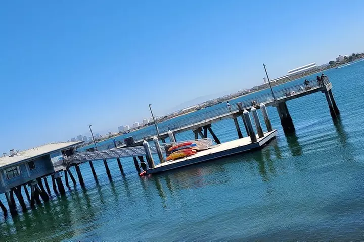2-Hour San Diego Pier Fishing Experience
