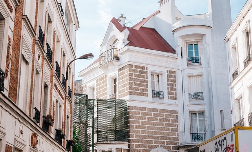 Image 17: Tour Privé de Montmartre en Citroën Classique